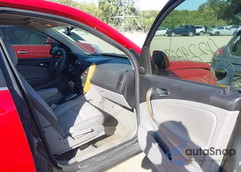 2007 Saturn Vue V6 z USA, uszkodzony, nr VIN 5GZCZ53407S874974